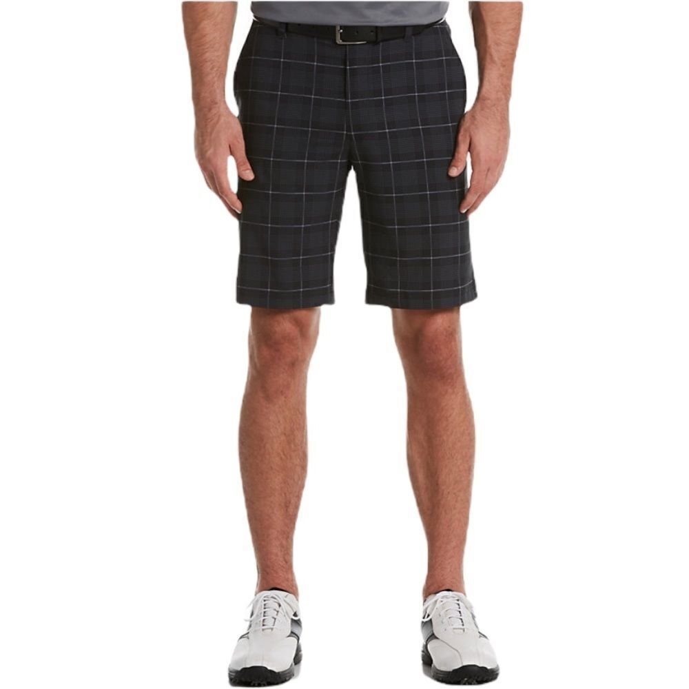 Men's Grand Slam MotionFlow 360 Plaid Golf Shorts! - Picture 8 of 8
